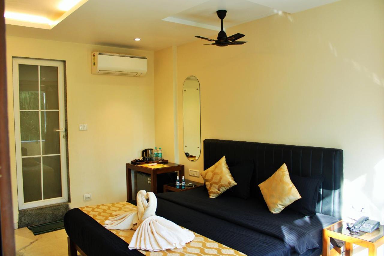 Wotel Calangute Goa 外观 照片