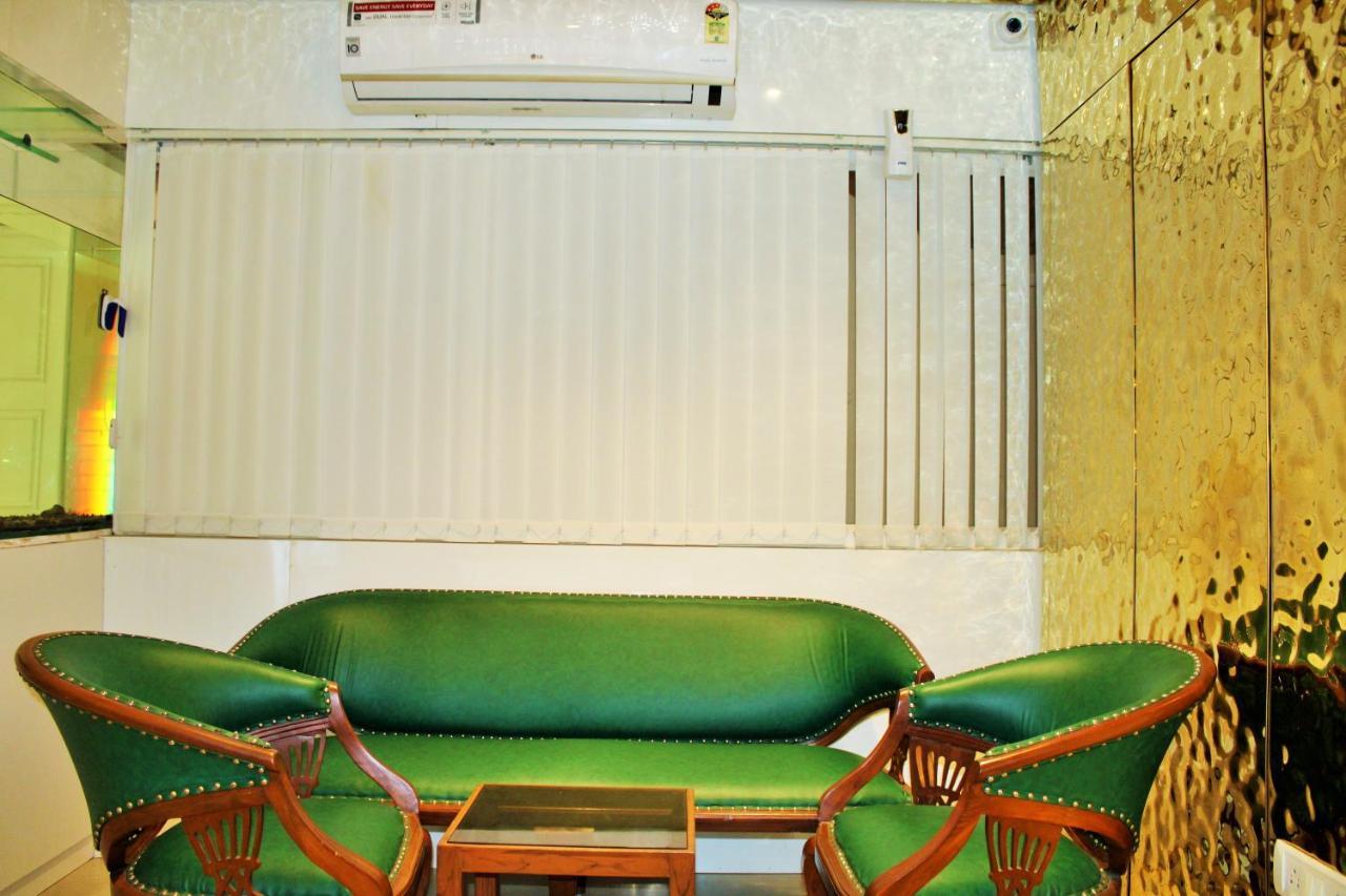 Wotel Calangute Goa 外观 照片
