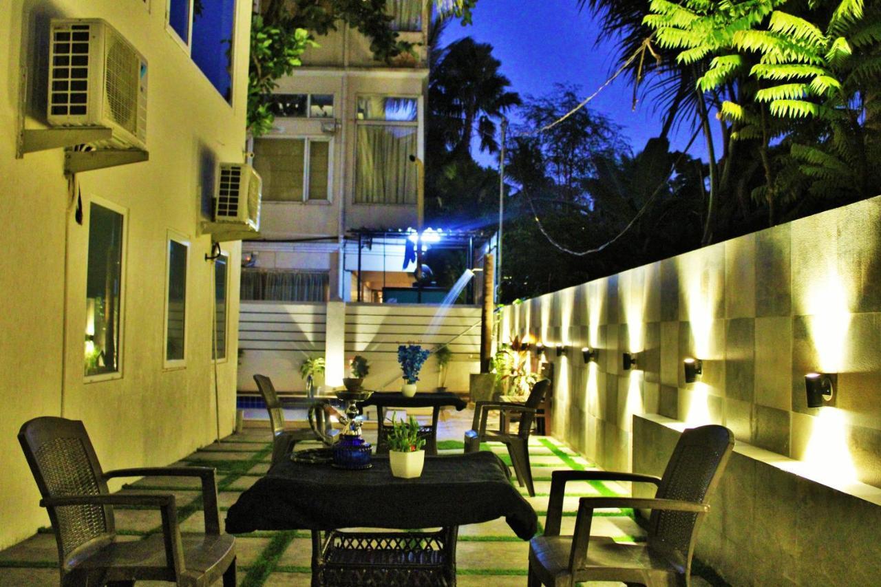 Wotel Calangute Goa 外观 照片