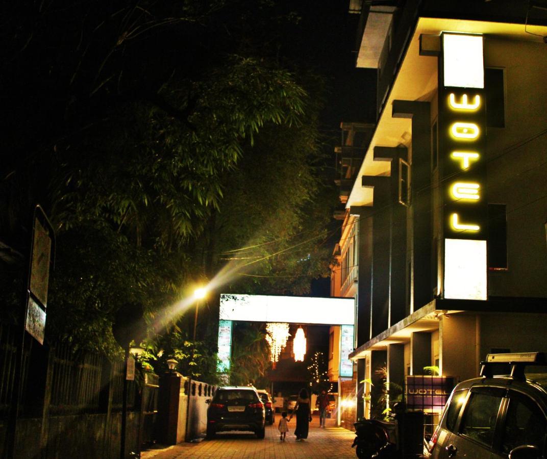 Wotel Calangute Goa 外观 照片
