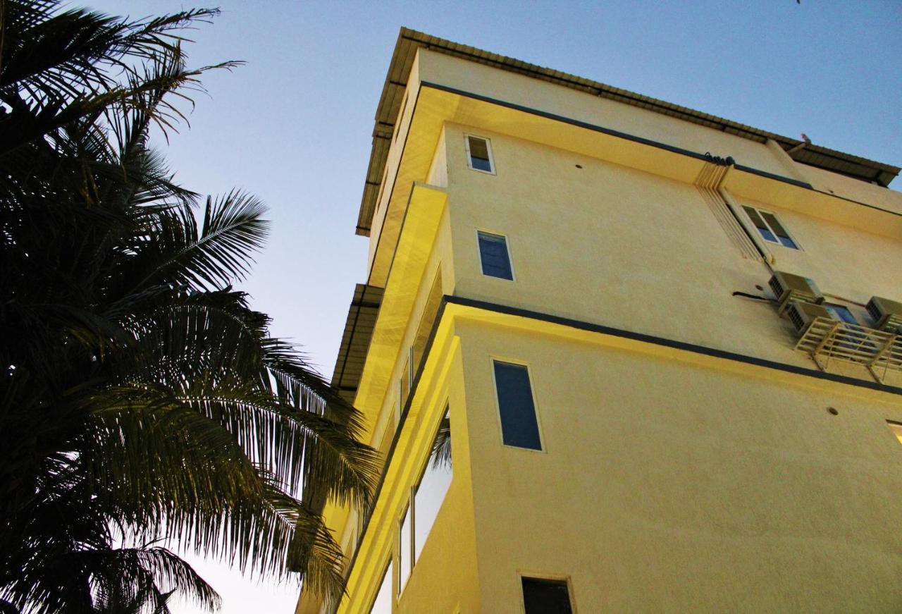 Wotel Calangute Goa 外观 照片