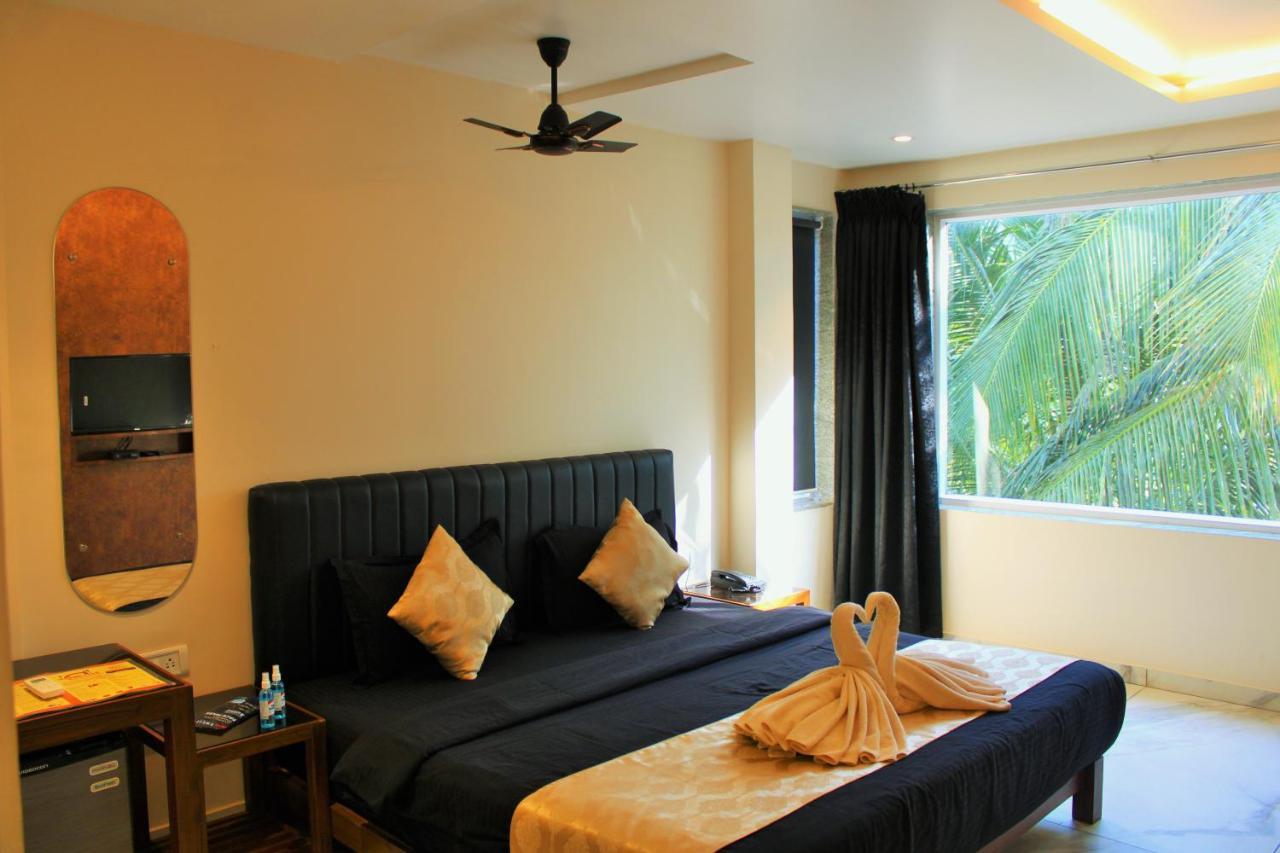 Wotel Calangute Goa 外观 照片