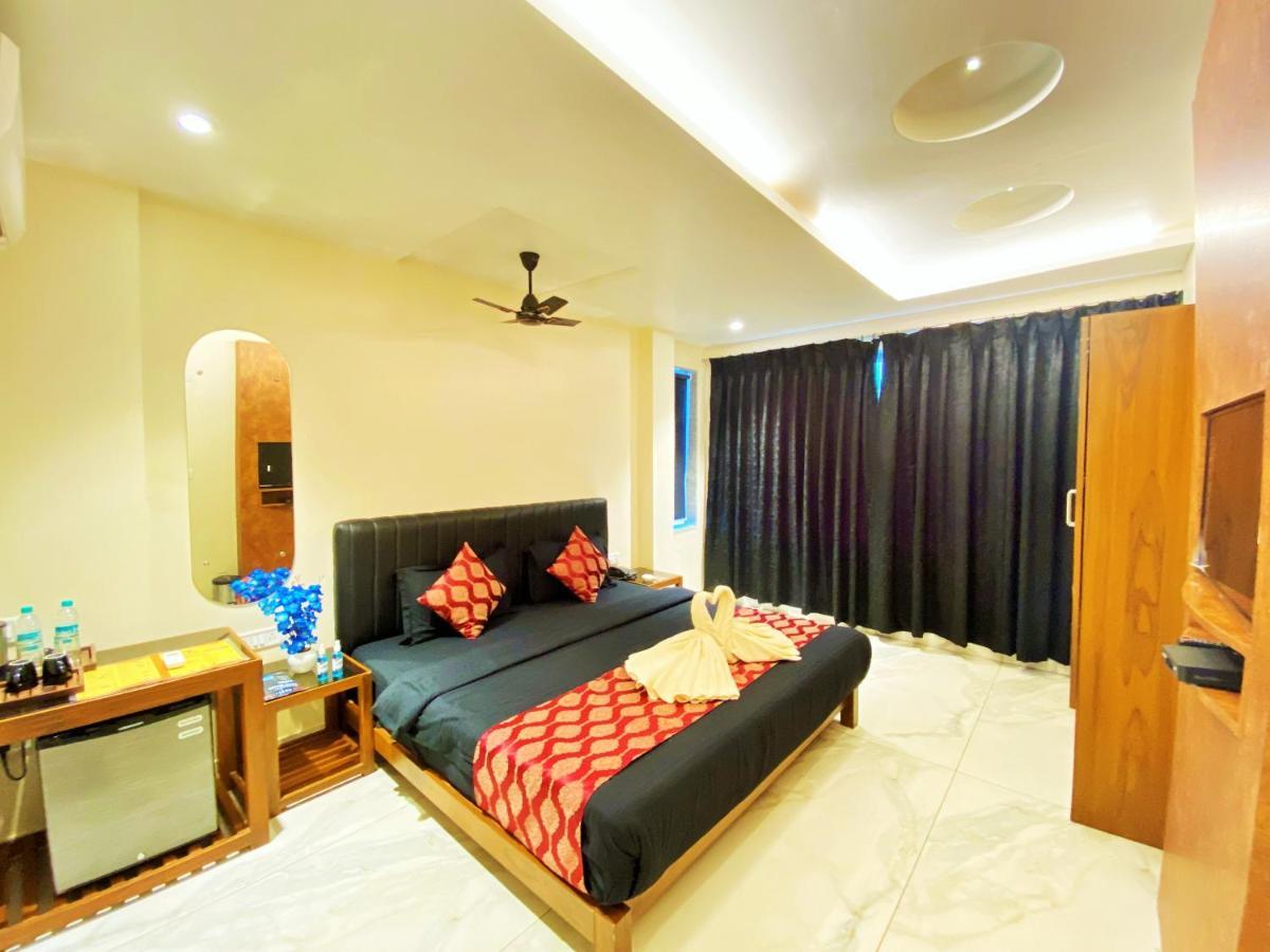 Wotel Calangute Goa 外观 照片