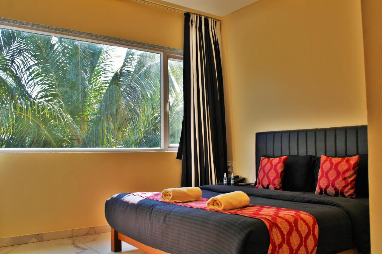 Wotel Calangute Goa 外观 照片