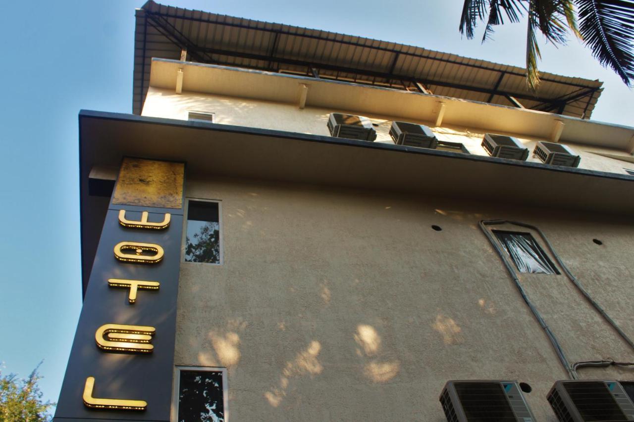 Wotel Calangute Goa 外观 照片