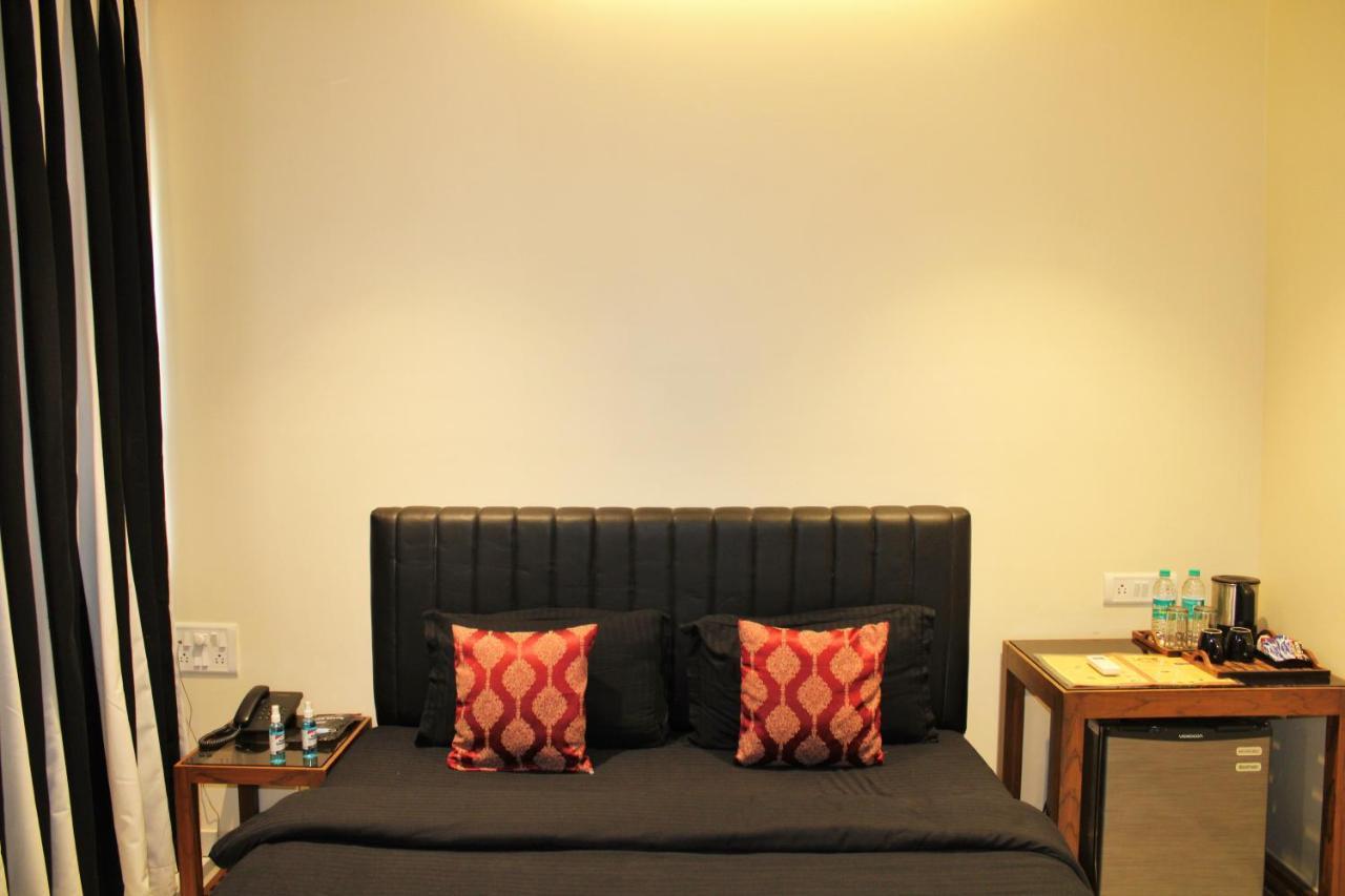 Wotel Calangute Goa 外观 照片