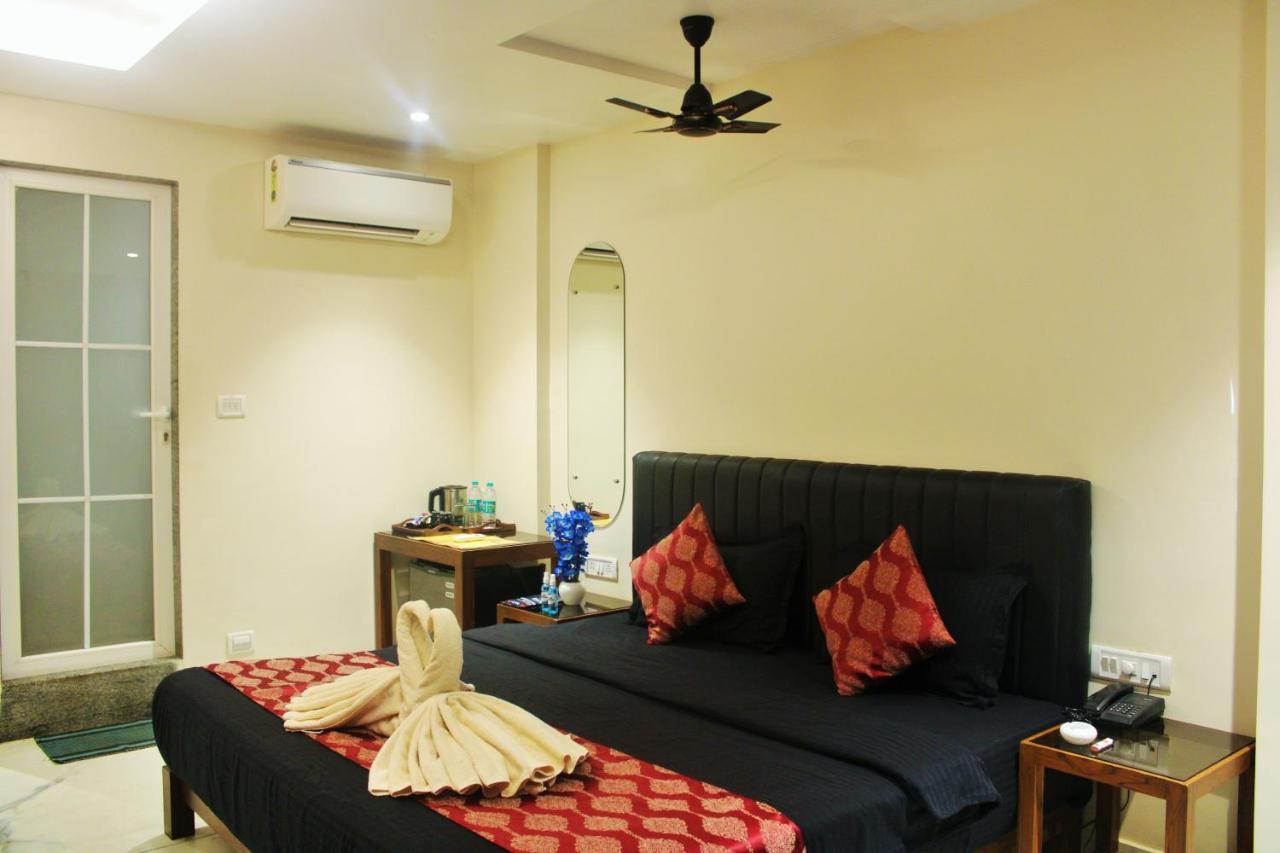Wotel Calangute Goa 外观 照片